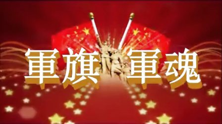 《军旗、军魂》军人之家庆祝中国人民解放军建军88周年综艺晚会