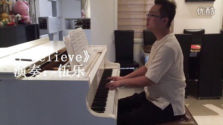 《I believe》钢琴曲_tan8.com