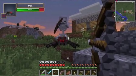 【小握解说】萌萌小村落(我的世界★Minecraft★65)