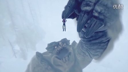 旺达与巨像致敬作品《巨神狩猎》宣传预告视频