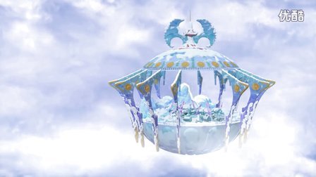 宝狄与好友 第二季 冰雪世界的温暖