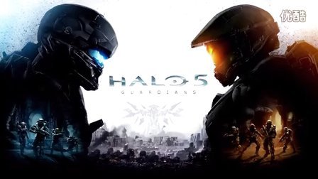 《Halo 5 Guardians》光环5：守护者 剧情流程攻略解说01 士官长的传奇生涯【HOME键】