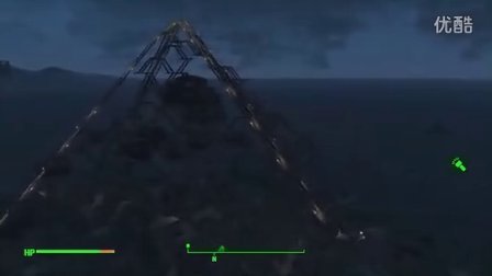 混沌王：《辐射4》（第一百期 史上最华丽的建筑！圣诞提前的祝福！）