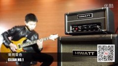 铁人音乐频道乐器测评--快速演示 HIWATT T10HD