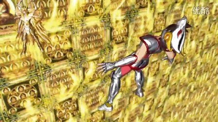 【中二大对决，燃烧吧小宇宙】黑＆闪的圣斗士之魂