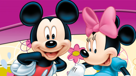 米奇妙妙屋中文版米老鼠新传米老鼠群星会迪士尼米奇与米妮米老鼠和唐老鸭大冒险★月鼓解说★米老鼠小游戏之米妮大搜寻