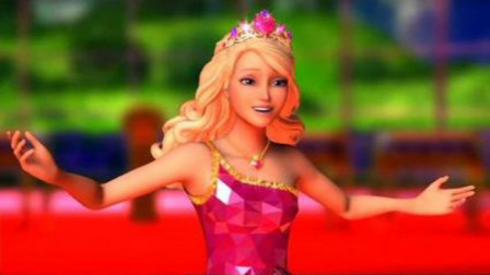 亲子游戏芭比公主动画片大全中文版芭比之梦想豪宅芭比公主之钻石城堡芭比之真假公主芭