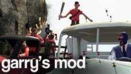 【口袋】GMOD-Tower爆笑社区：太空高尔夫球-我不是垫底的娃！