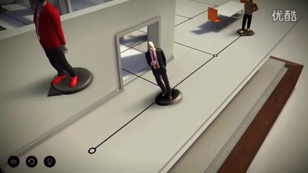 【黑黑试玩】《杀手GO终极版》依然烧脑！棋盘上的大光头