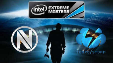 CSGO比赛：IEM卡托维兹EnVyUs vs TS(mirage)