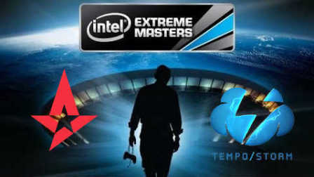 CSGO比赛：IEM卡托维兹Astralis vs TS(cache)