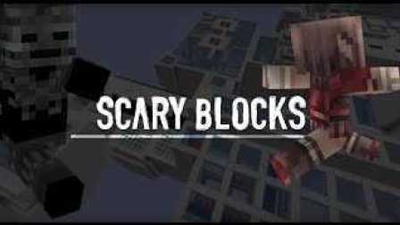 【外国解谜】Minecraft Scary Blocks 惊悚方块 Part.1