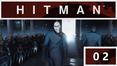《HITMAN™杀手6》全挑战中文视频攻略2 巴黎 上