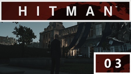 《HITMAN™杀手6》全挑战中文视频攻略3 巴黎 中 无换装沉默刺客SA 4分50秒