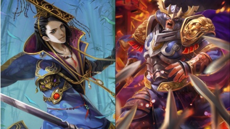 曹丕战四害舅舅大放权,最蓝三国杀国战解说63