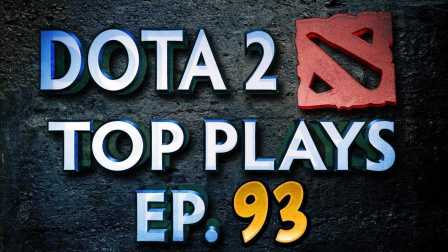 Dota 2 Top Plays - Ep. 93