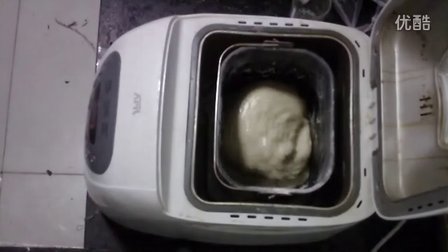 东菱面包机面包机面包制作方法，详解步骤