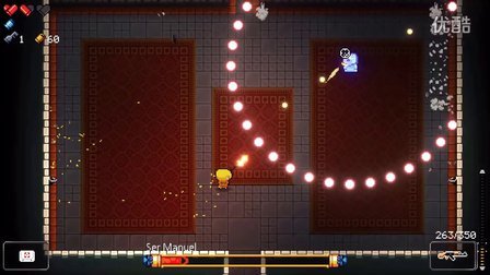 【黑黑试玩】《挺进地牢》以撒风格射击游戏