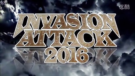 NJPW  Invasion Attack 2016 2016.04.10