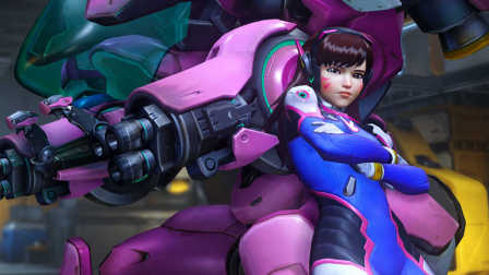 《守望先锋》人物介绍——D.Va