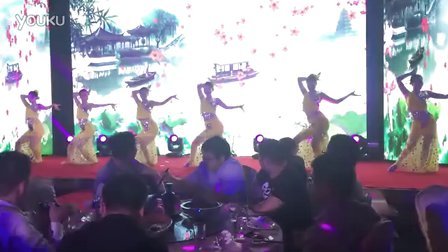 平顶山领秀文化传媒高端演绎团队傣族舞