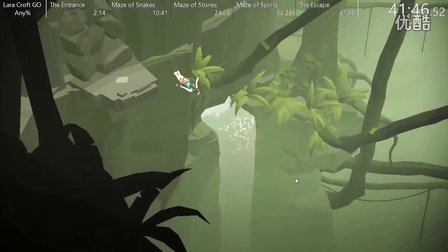 《劳拉GO》不间断竞速通关41-46