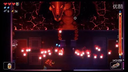 挺进地牢Enter_the_Gungeon-找美女要个祝福武器模式-追忆解说