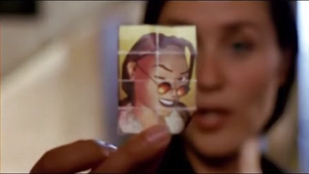 《古墓丽影》曝光18 年前的真人短片Tomb Raider- The Trilogy (1998)