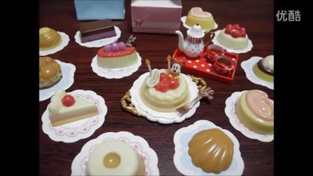 【喵博搬运】【日本食玩-可食】巧克力杯子蛋糕（后篇）
