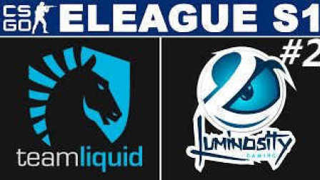 CSGO比赛：ELEAGUE联赛LG vs Liquid(cobble)#2