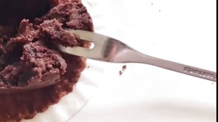 巧克力纸杯蛋糕制作教程 cupcake制作 妞家烘焙
