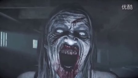【墨色PS4实况】恐怖大作：直到黎明Ep9《地下室里的鬼魂》