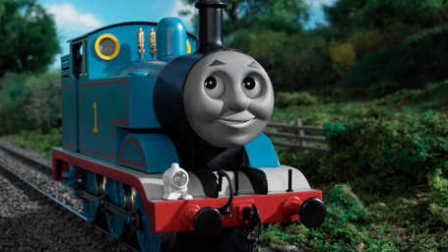 托马斯和他的朋友们小游戏之托马斯小火车世界巡回比赛★卤肉小游戏★