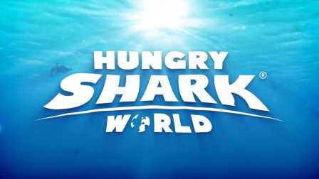 Hungry Shark World - Launch trailer