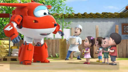 超级飞侠勇闯天下小游戏之乐迪飞行跑酷