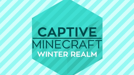 【墨色实况】Minecraft边界生存4-冬之王国Ep3《钻石任务达成》