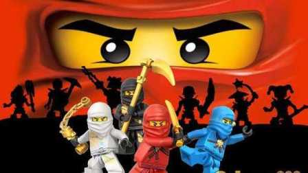 乐高积木系列小游戏之乐高积木游戏嘉年华★卤肉亲子互动过家家★