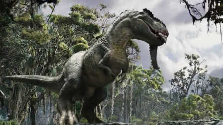 侏罗纪公园历险记小游戏之侏罗纪霸王龙觉醒