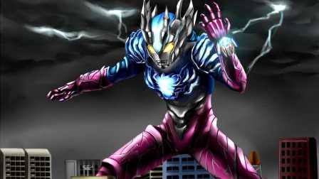 艾克斯奥特曼大电影小游戏之超级奥特曼联盟★卤肉小游戏★