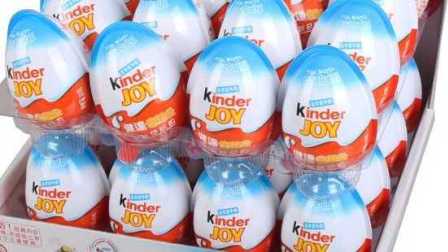 奇趣蛋之变形警车珀利一起来拆蛋★卤肉亲子过家家★