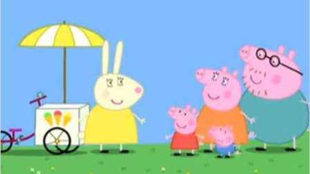 粉红猪小妹小游戏之小猪佩奇（peppa pig）的过家家，跳泥坑游戏★卤肉小游戏★