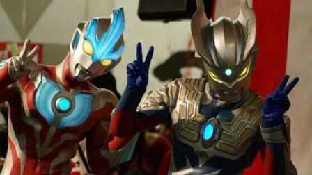 艾克斯奥特曼大电影小游戏之奥特曼趣味拼图★卤肉小游戏★