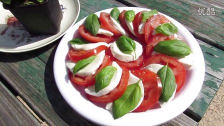 黎昕的阳光料理 2016 意式西红柿沙拉 20