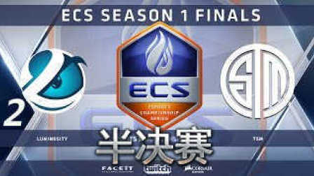 CSGO比赛:ECS季后 半决赛LG vs TSM(cobble)#2