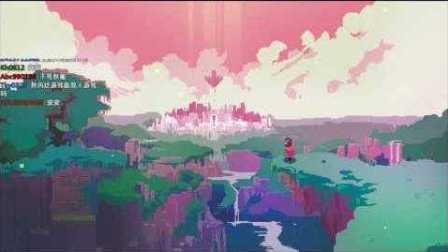 Hyper Light Drifter 光明旅者 - 一款gif动画不断重现的游戏