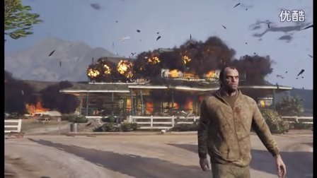 【邦长制造】GTA5-爆炸英雄不回头