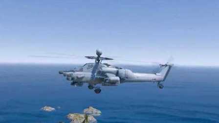 【小煜】GTA5MOD 添加式飞机整合包 海鹞 战斗机 武装直升机 阿帕奇 GTA5 GTAV 侠盗飞车