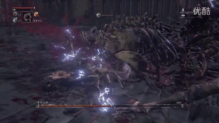 《血源诅咒》初始等级无符文无伤挑战全BOSS：09. 重生之神