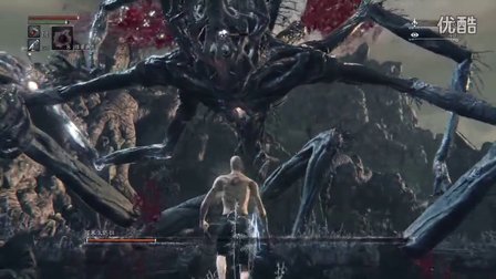 《血源诅咒》初始等级无符文无伤挑战全BOSS：13. 阿米戈达拉（亚弥达拉）