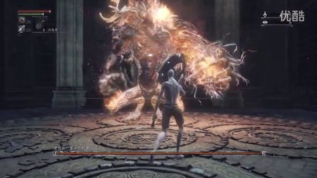 《血源诅咒》初始等级无符文无伤挑战全BOSS：19. 劳伦斯，第一个代理人